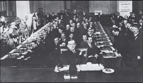 Alexander Alekhine en las Islas Canarias