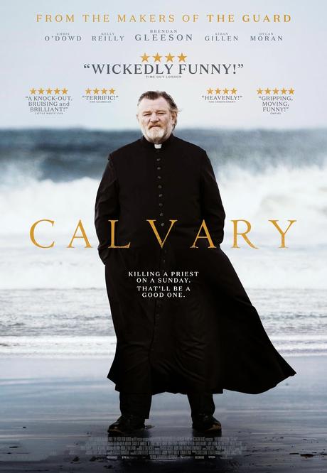 CALVARY (John Michael McDonagh, 2014)