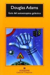 Guía del autoestopista galáctico, Douglas Adams