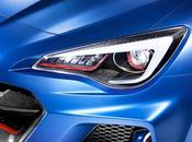 Subaru Performance. agresivo?