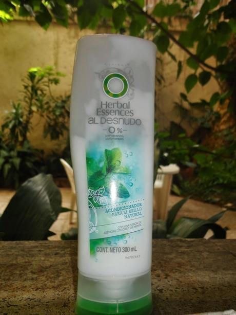 El acondicionador que me salvó las vacaciones: Herbal Essences al desnudo