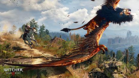 Filtrada la imagen del mapa completo de The Witcher 3: Wild Hunt