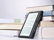Libro electrónico; favor contra?