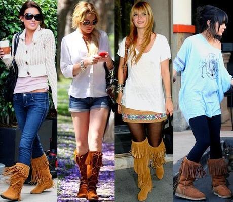 Caer o No Caer: flecos Caer o No Caer: flecos