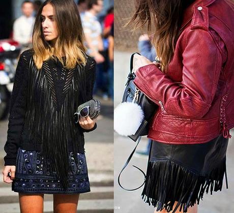 Caer o No Caer: flecos Caer o No Caer: flecos