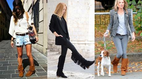 Caer o No Caer: flecos Caer o No Caer: flecos