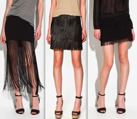 Caer o No Caer: flecos Caer o No Caer: flecos