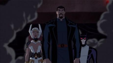 Primera mirada a Justice League: Gods And Monsters y Justice League: Gods and Monsters Chronicles