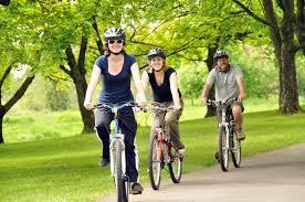 Viajar en bicicleta- El día a día