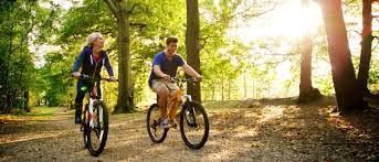Viajar en bicicleta- El día a día