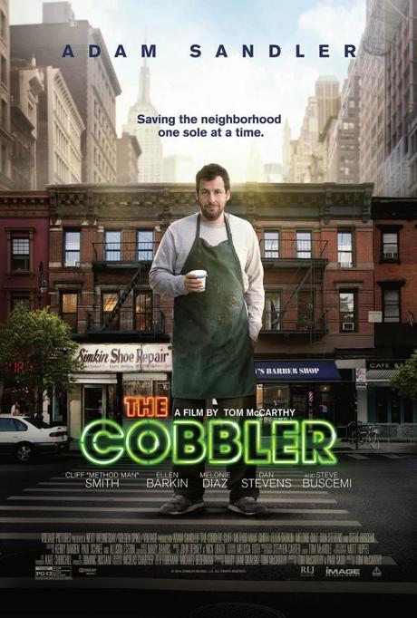 The Cobbler - Crítica