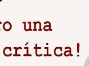Mami, ¡quiero hagan buena crítica literaria!