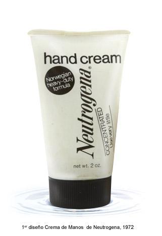 Y mi crema para manos: Neutrógena rápida absorción (review)