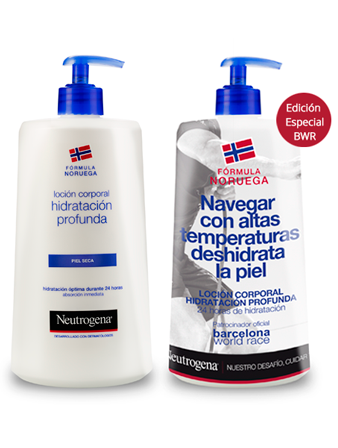 Y mi crema para manos: Neutrógena rápida absorción (review)