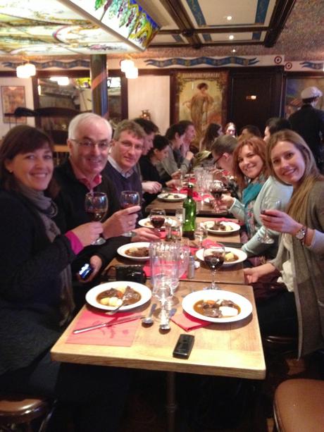 Mi primer grupo del año