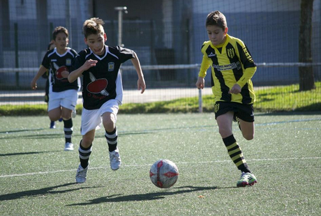 Ames Cup 2015 Alevín: El Torneo se va para Coruña en manos del Victoria C.F.