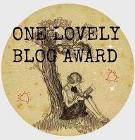 Premio One Lovely Blog