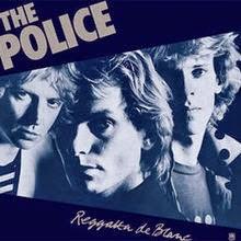 THE POLICE - REGGATTA DE BLAC