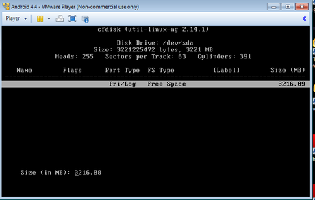 Instalar Android en una maquina virtual con VMware Instalar Android en una maquina virtual con VMware