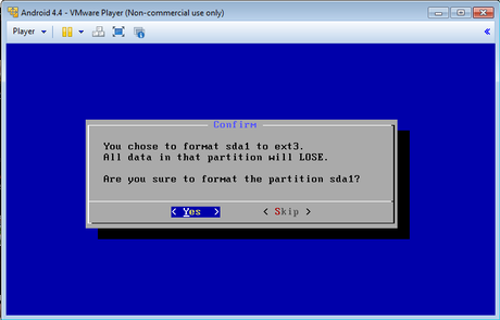 Instalar Android en una maquina virtual con VMware Instalar Android en una maquina virtual con VMware