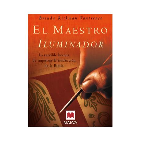 El maestro iluminador, Brenda Rickman Vantrease