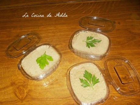 Paté de higaditos