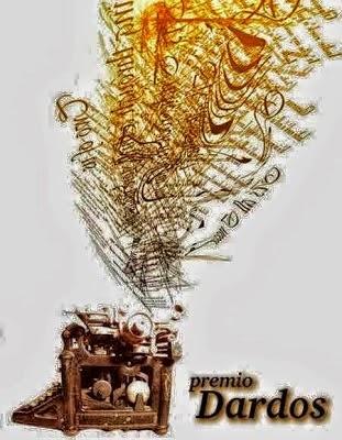 PREMIO DARDOS.- 2 RECONOCIMIENTO OTORGADO POR EL BLOG http://1cuartoymitad.blogspot.com.es PREMIO DARDOS.- 2 RECONOCIMIENTO OTORGADO POR EL BLOG http://1cuartoymitad.blogspot.com.es