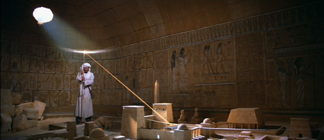 INDIANA JONES: En busca del arca perdida