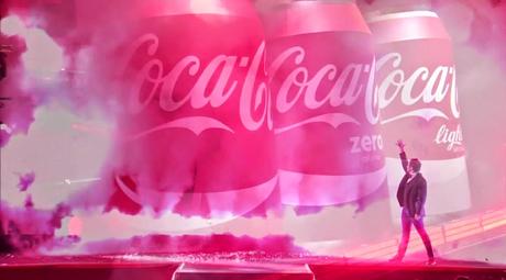 Coca Cola: la felicidad siempre es la respuesta