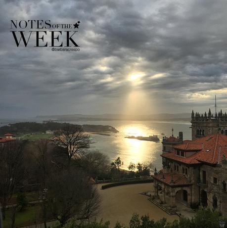 ☆ NOTES OF THE WEEK ☆ #141