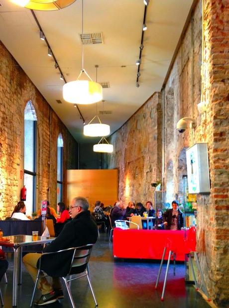 Plan perfecto de domingo primaveral. Actividad y visita al museo del chocolate + mercadillo + tapeo al sol