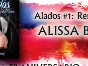 Sorteo quinto aniversario: Alados, Alissa Brontë