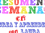 Semana Crea aprende Laura 29/03 0504/2015