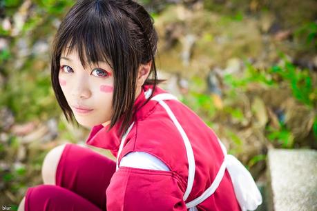 10 cosplay de 'El viaje de Chihiro' que te dejarán sin habla