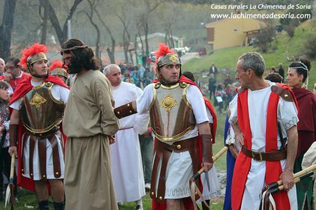 Via Crucis en Arauzo de Miel 2015 via crucis en arauzo de miel 2015 3