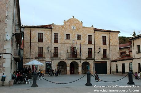 arauzo de miel plaza mayor