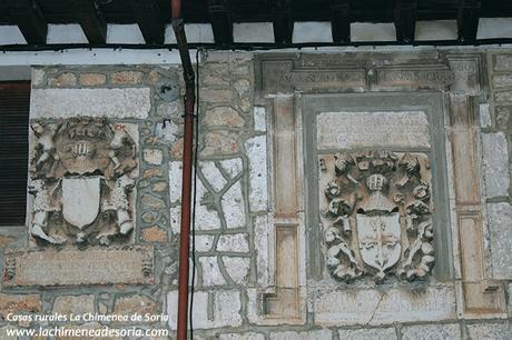 Via Crucis en Arauzo de Miel 2015 arauzo de miel escudos
