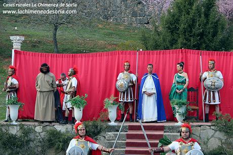 Via Crucis en Arauzo de Miel 2015 via crucis en arauzo de miel 2015 2