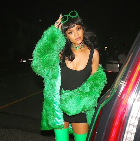 La mamarrachada de la semana (XXXIV): Rihanna