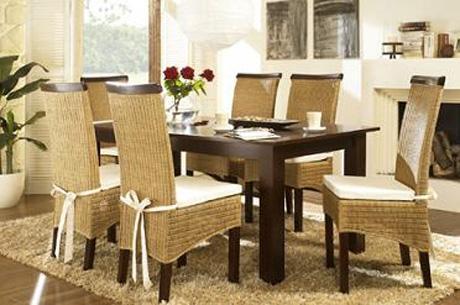 Ideas para organizar el comedor