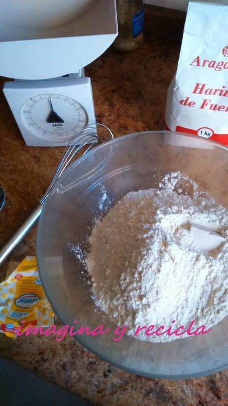 Mona de Pascua Casera Mona de Pascua Casera