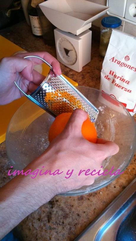 Mona de Pascua Casera Mona de Pascua Casera