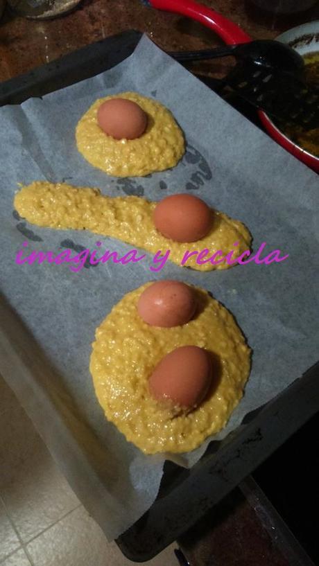 Mona de Pascua Casera Mona de Pascua Casera