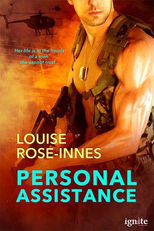 Reseña: Personal Assistance – Louise Rose-Innes