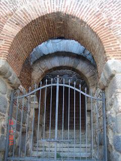 La Puerta Califal de Maqueda