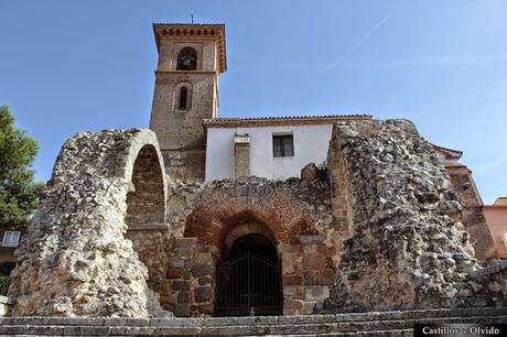 La Puerta Califal de Maqueda
