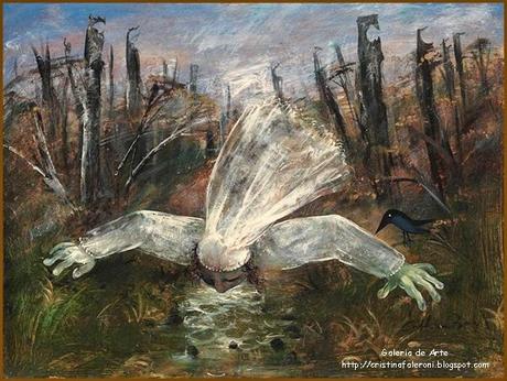 ARTHUR BOYD . Australia 1920 - 1999