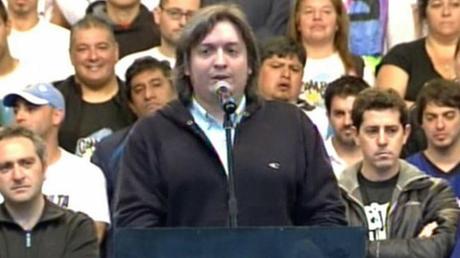 Máximo sera candidato?