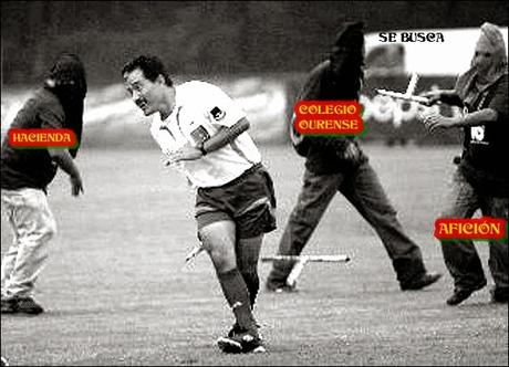 Hacienda apunta a los árbitros y a miembros de Comités Territoriales