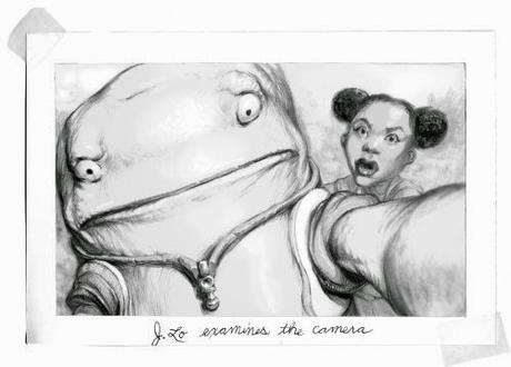 El verdadero significado del Smekdia de Adam Rex